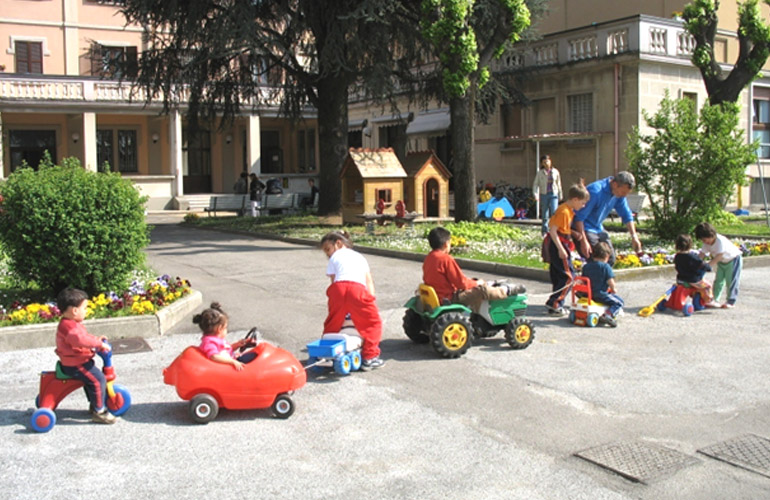 solidarietà mamme